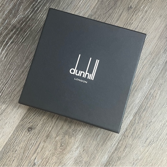 Dunhill belt box with bag - Picture 8 of 10